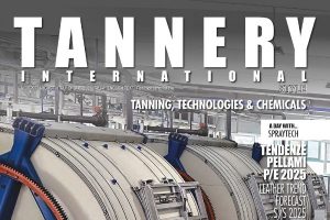 Tannery International N°06/2023 AUGUST - Tanning Technologies & Chemicals