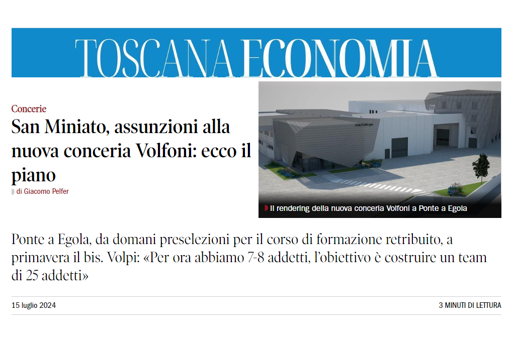 Team Duemila partecipa al progetto formativo M’Astri Nascenti Volfoni