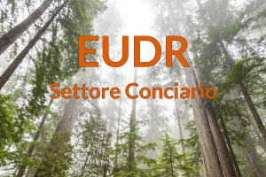 Soluzione per la compliance EUDR nel settore conciario